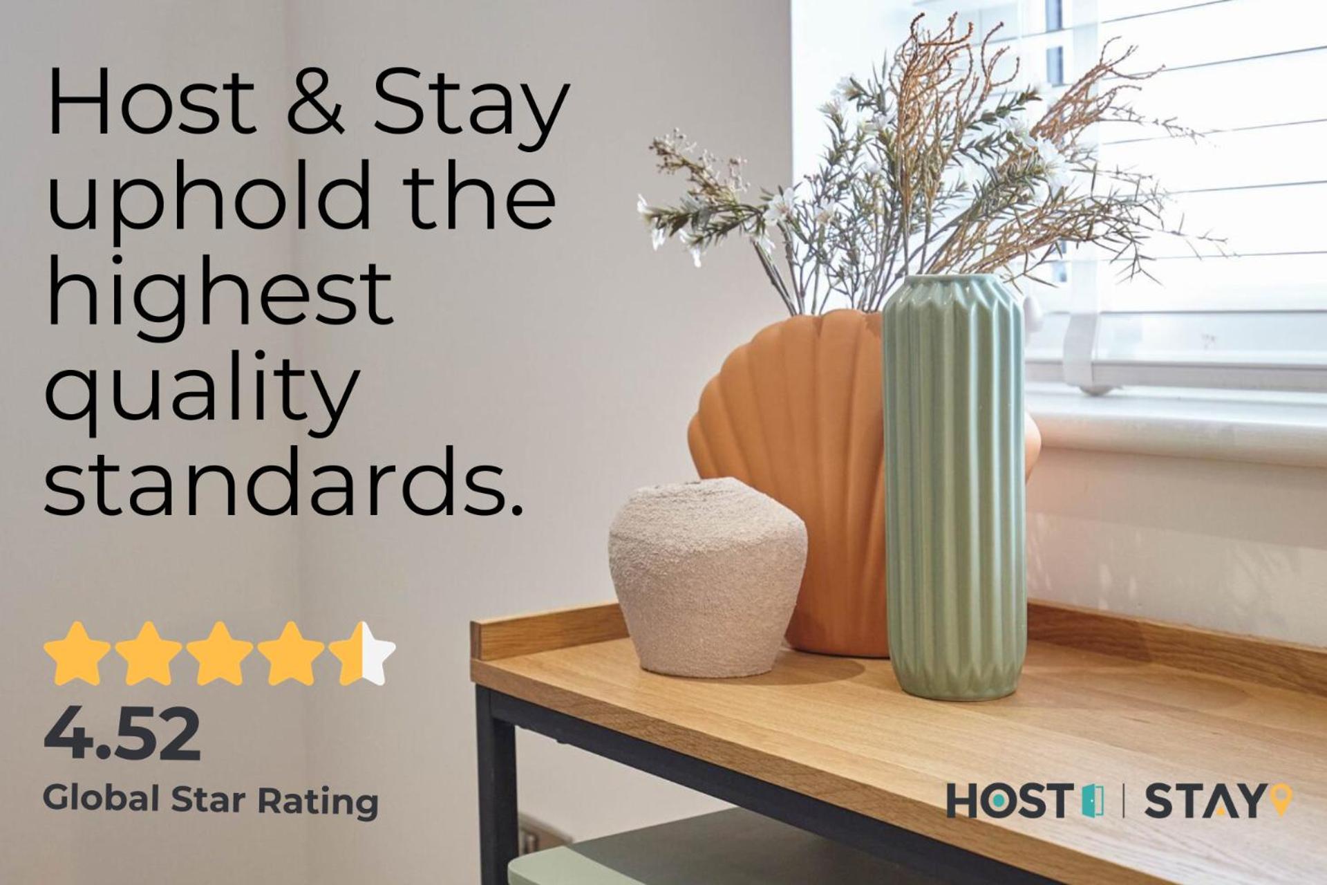 Сasa de vacaciones Host & - Greengate *